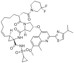 Neceprevir 1229626-28-1